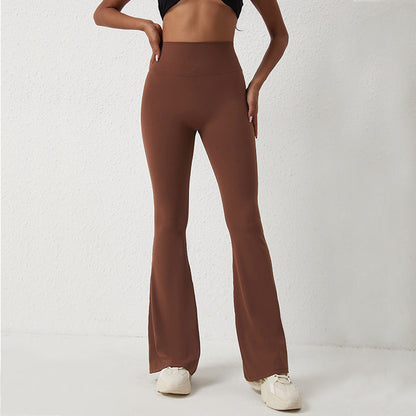 Serena - Lockere Hose mit ausgestelltem Bein