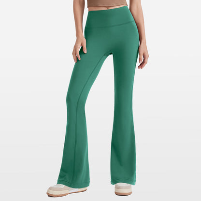 Serena - Lockere Hose mit ausgestelltem Bein