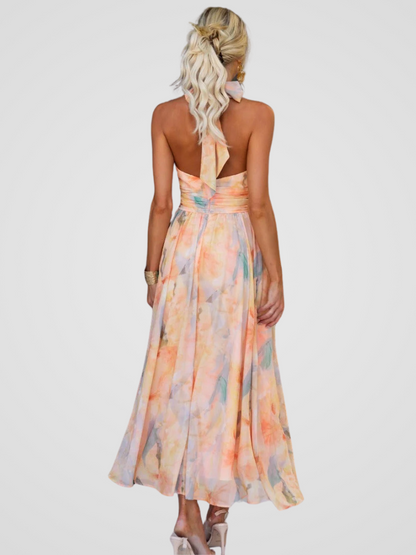 Pippa | Blossom Midi Kleid