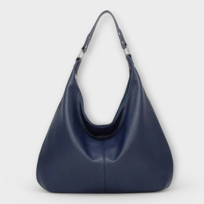 Léora. - Hobo-Tasche aus Kunstleder