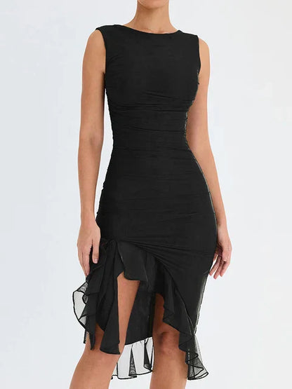 MILA | MIDI-KLEID