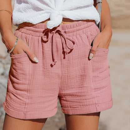 Soraya | Bequeme Sommershorts