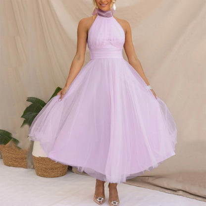 LIZ | ELEGANTES ÄRMELLOSES KLEID