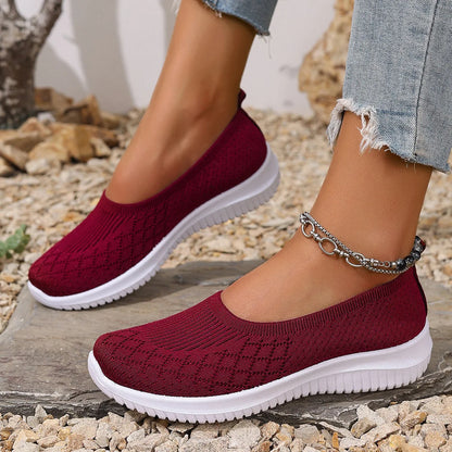 Sofina – Rutschfeste atmungsaktive Slipper