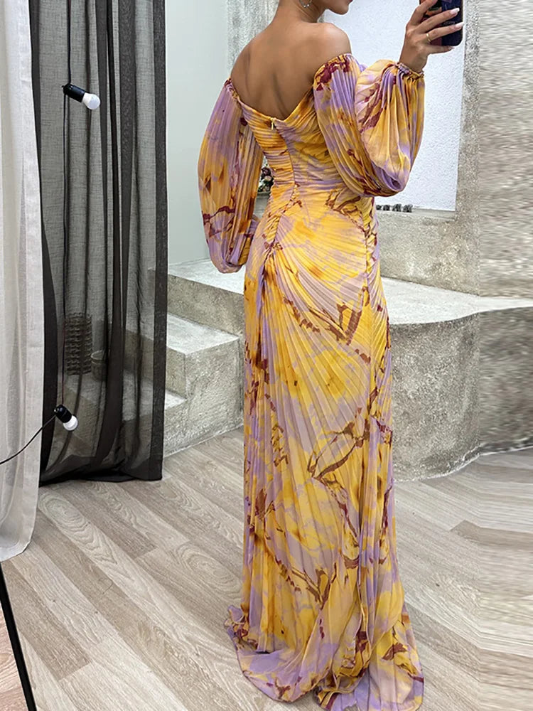 Gloria - Trägenkleid