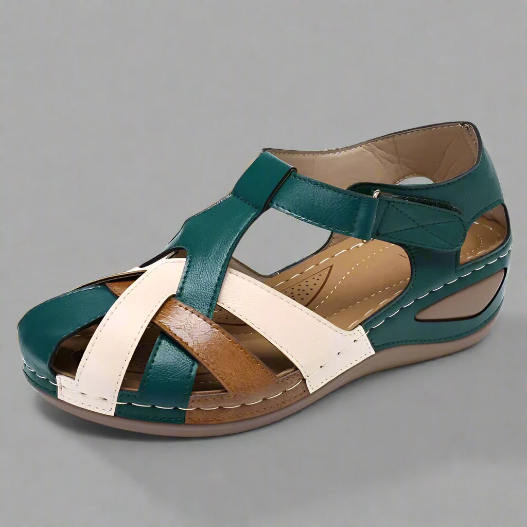 Carmina | Handgefertigte leichte Sandalen aus Premium-Material