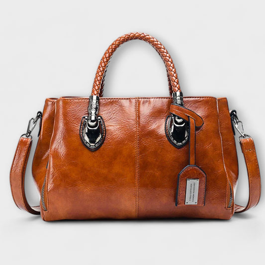Léora. - Elegante Duffelbag