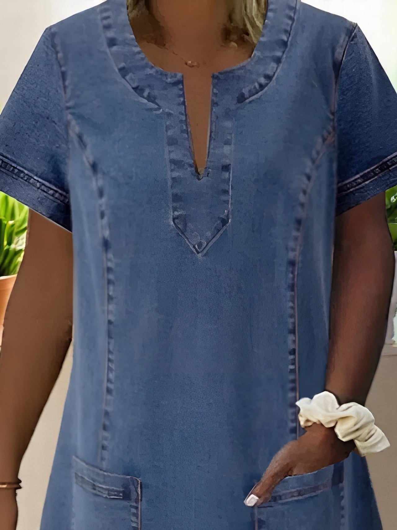 NANCY™ - DENIMKLEID