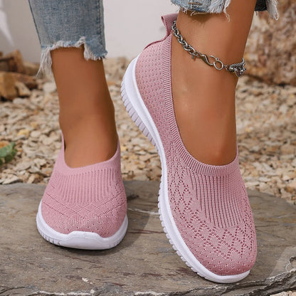 Sofina – Rutschfeste atmungsaktive Slipper