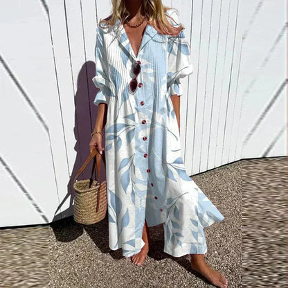 Rosalie | Boho-Kleid