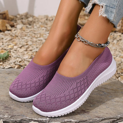 Sofina – Rutschfeste atmungsaktive Slipper