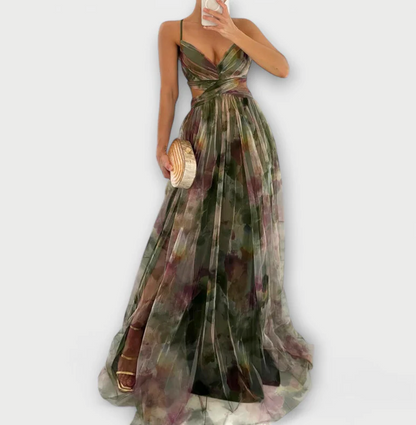 Alina – Anmutiges, fließendes Kleid für jeden Anlass