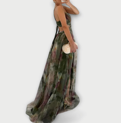 Alina – Anmutiges, fließendes Kleid für jeden Anlass