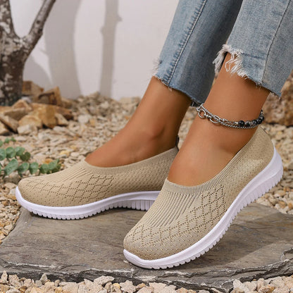 Sofina – Rutschfeste atmungsaktive Slipper