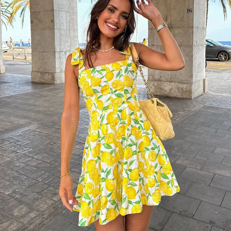 Alice | Amalfi Kleid
