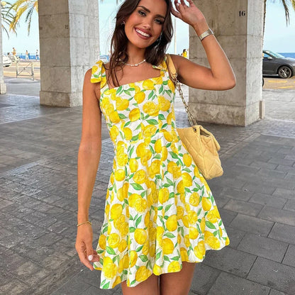 Alice | Amalfi Kleid
