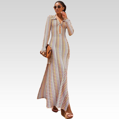 Celeste | Elegantes Kleid mit Sommer-Vibes