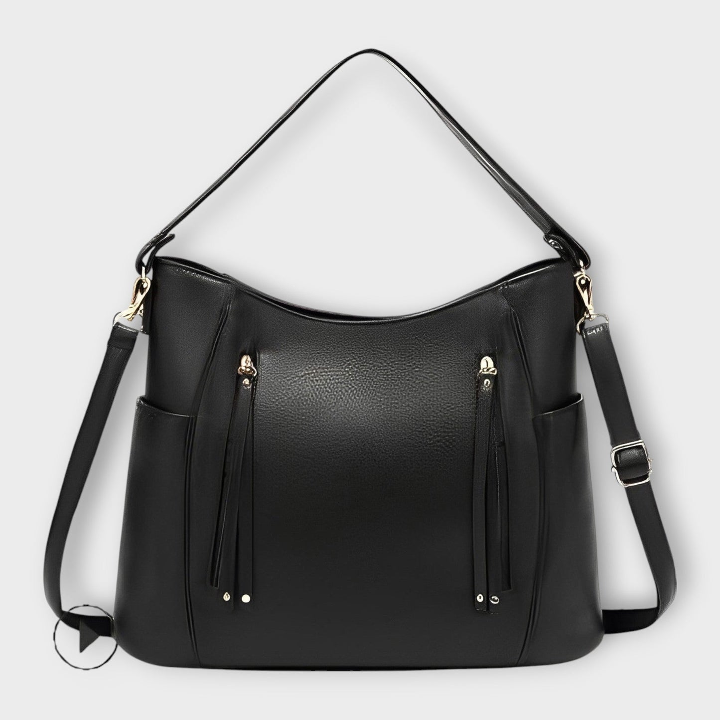 Léora. - Vintage-inspirierte elegante Damenhandtasche