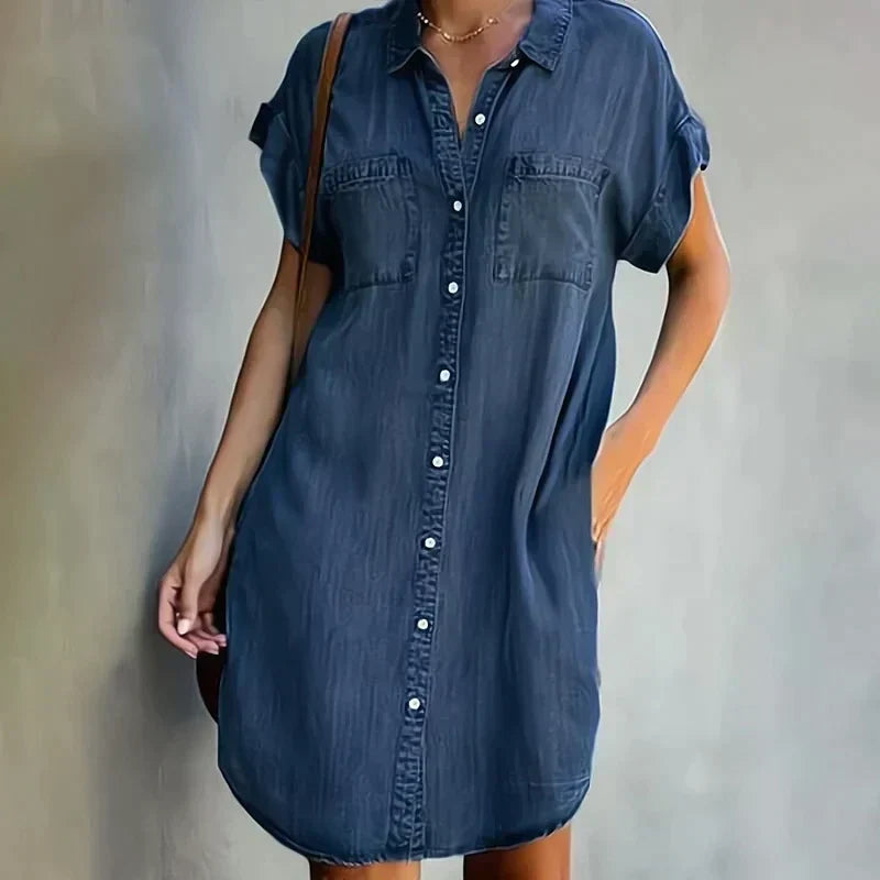 JENNA | DENIMKLEID