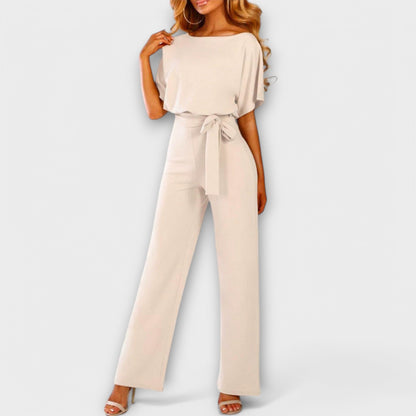 Schlichter und schicker Jumpsuit