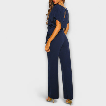 Schlichter und schicker Jumpsuit