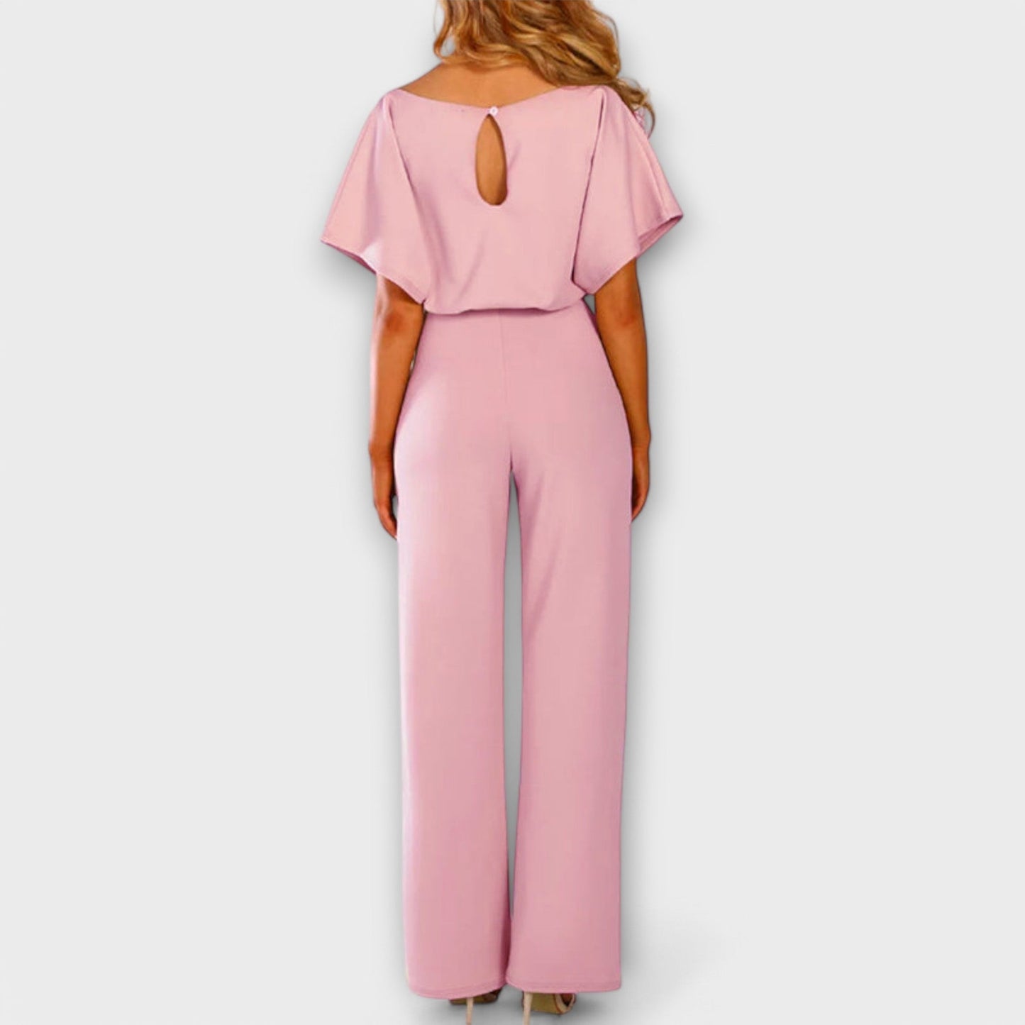 Schlichter und schicker Jumpsuit