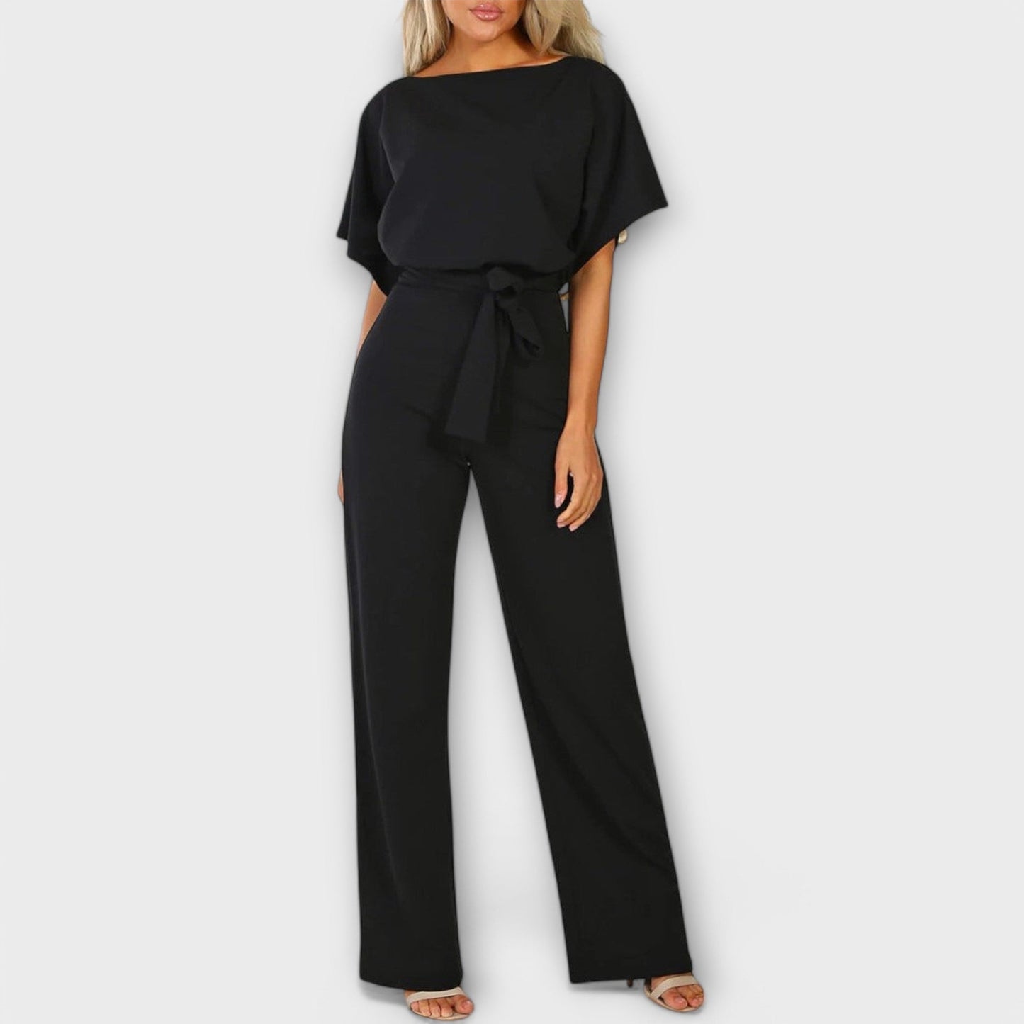 Schlichter und schicker Jumpsuit