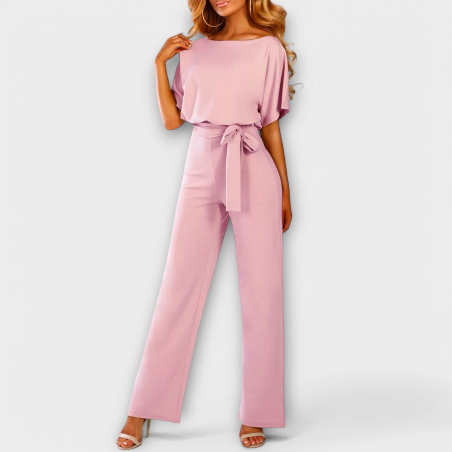 Schlichter und schicker Jumpsuit