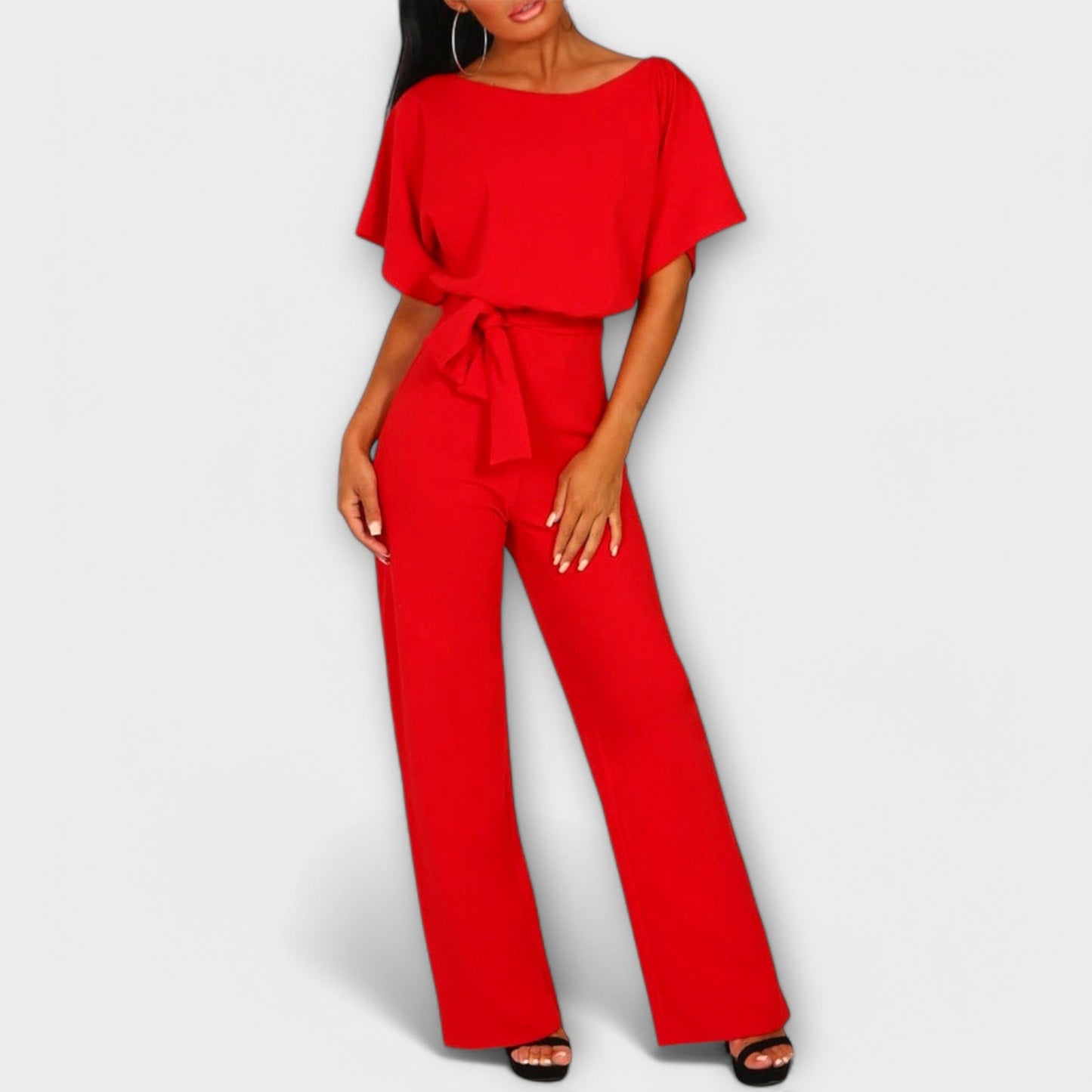 Schlichter und schicker Jumpsuit