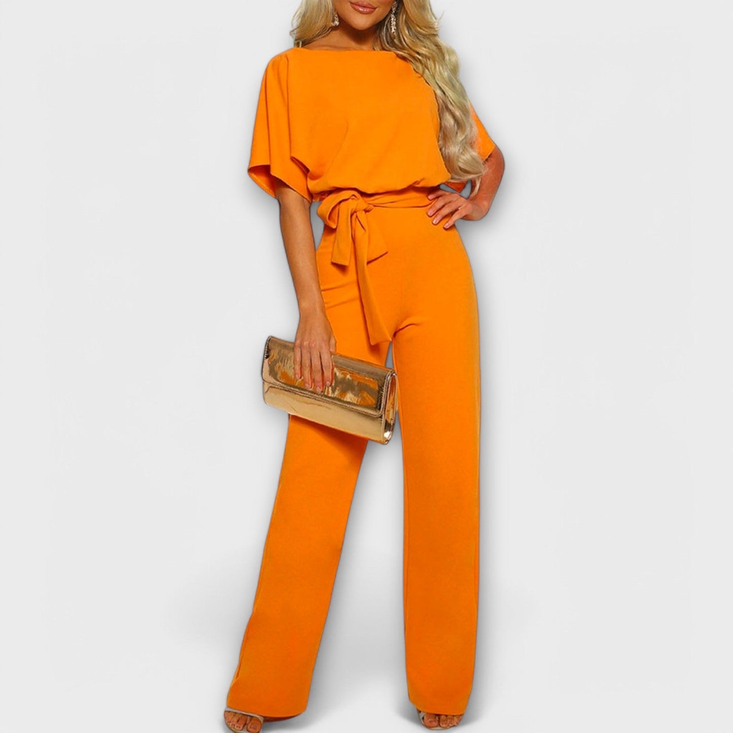 Schlichter und schicker Jumpsuit