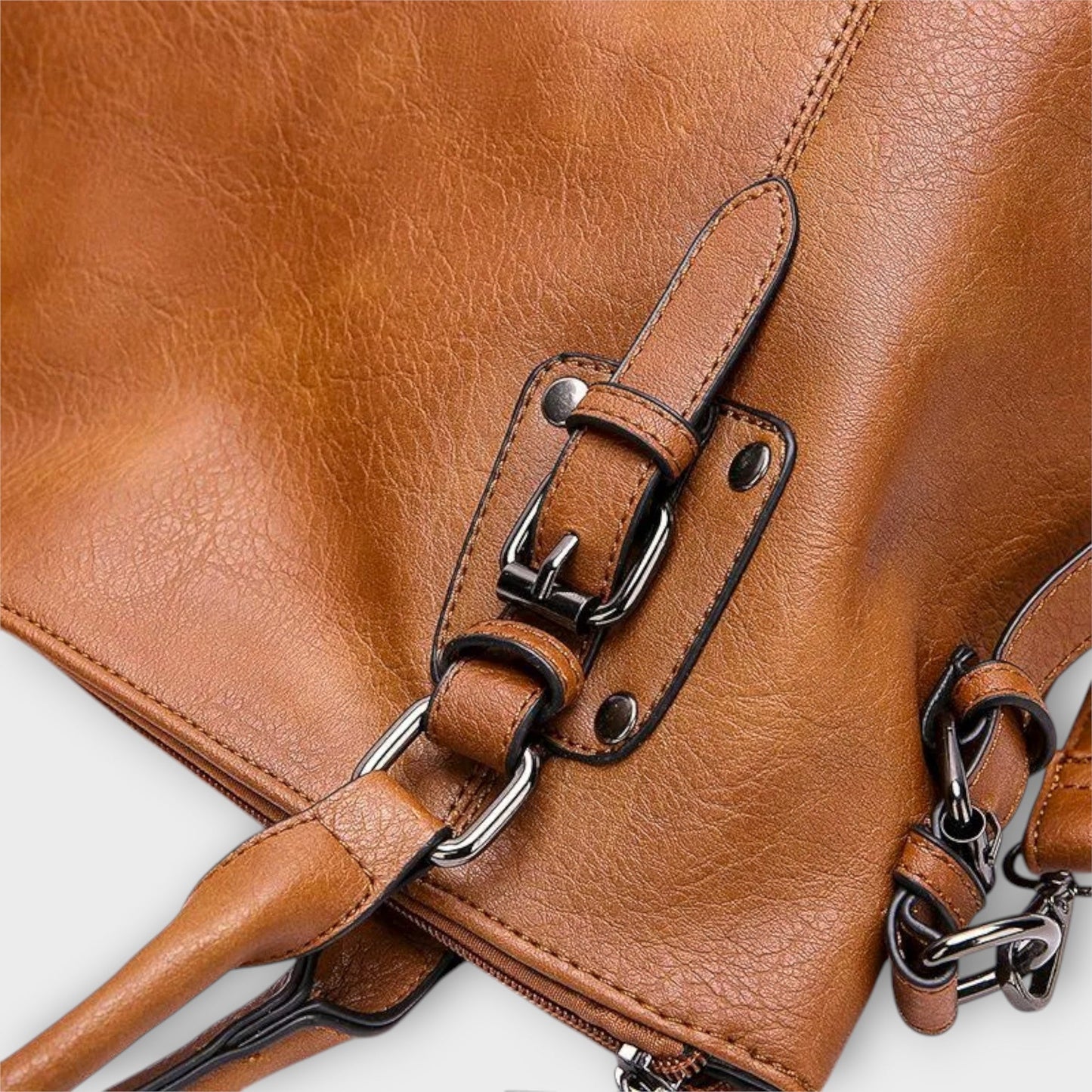 Léora. – Elegante Schultertasche