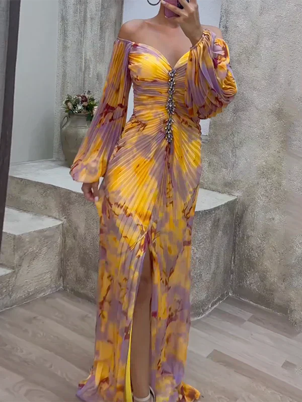 Gloria - Trägenkleid