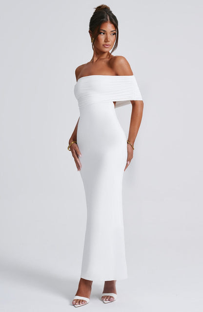Isadora™ | Off-Shoulder Maxi