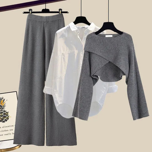 Britta – Elegantes 3-teiliges Set