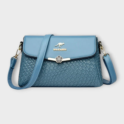 Léora. - Luxuriöse Schultertasche