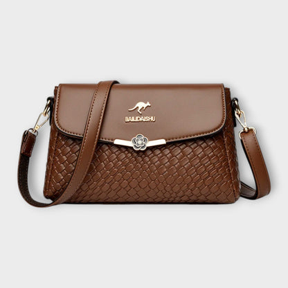 Léora. - Luxuriöse Schultertasche