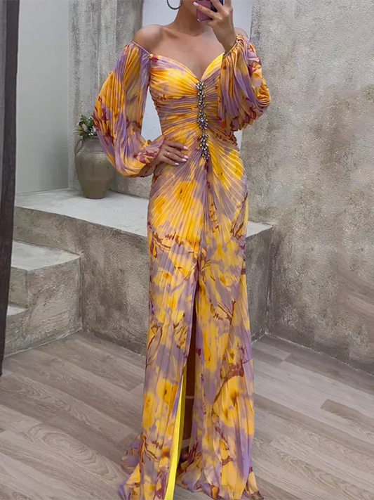 Gloria - Trägenkleid