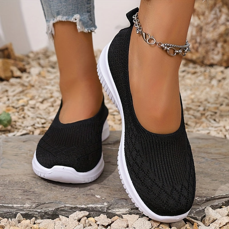 Sofina – Rutschfeste atmungsaktive Slipper