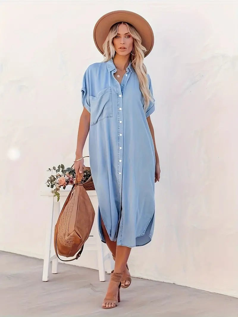 MAREIKE | BEQUEMES KLEID