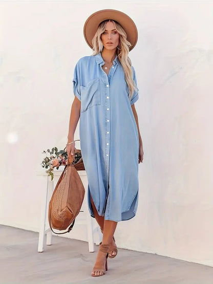 MAREIKE | BEQUEMES KLEID