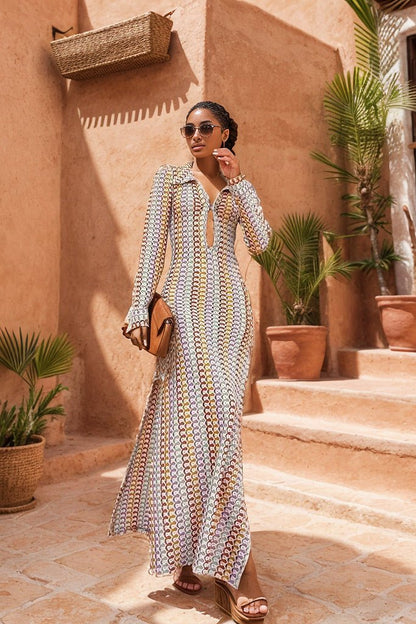 Celeste | Elegantes Kleid mit Sommer-Vibes