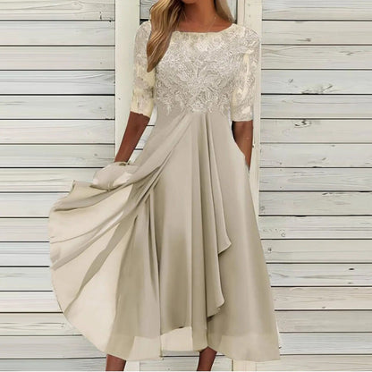Margherita | Elegante Spitzenkleid