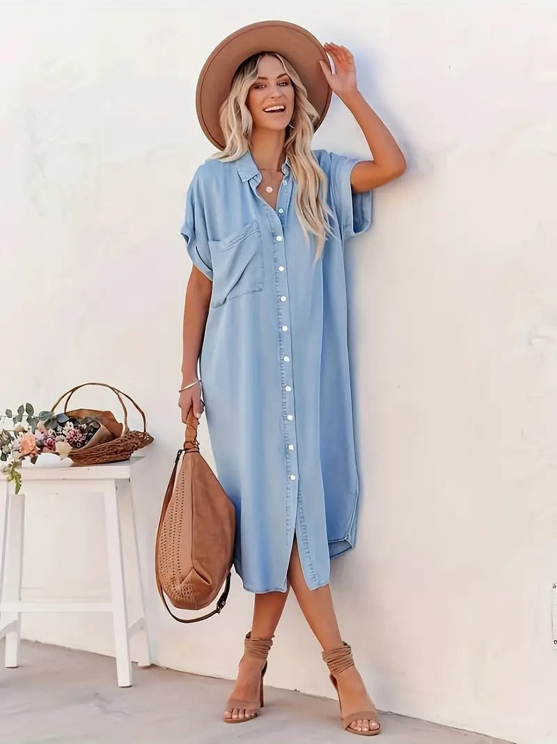 MAREIKE | BEQUEMES KLEID