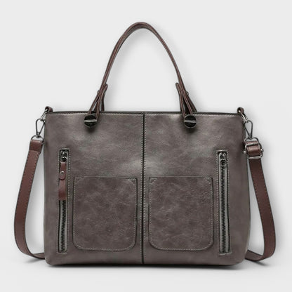 Léora. - Elegante Ledertasche