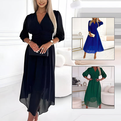 DEFNE | ZIERLICHES SOMMERKLEID