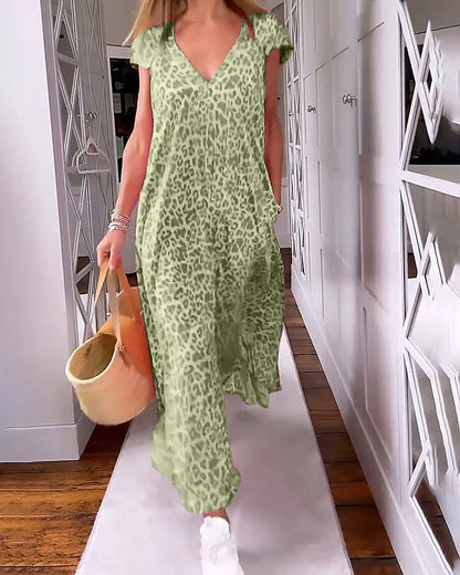 LUCINDE | BUNTES SOMMERKLEID