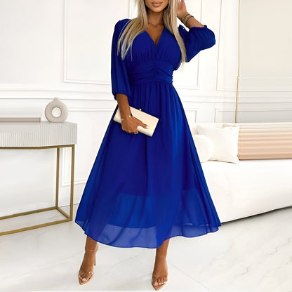 DEFNE | ZIERLICHES SOMMERKLEID