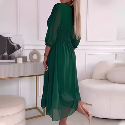 DEFNE | ZIERLICHES SOMMERKLEID