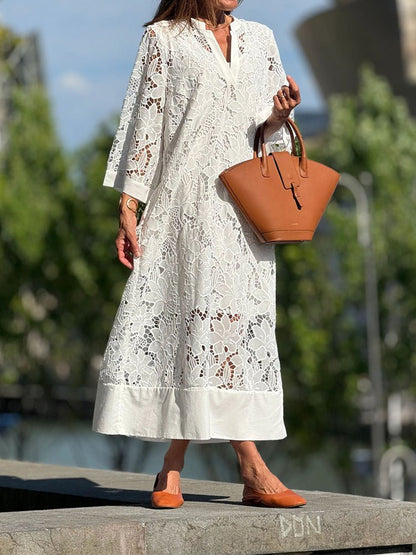 Juliette - Elegantes Sommerkleid für Damen