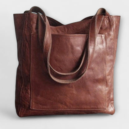 Léora. - Elegante und praktische Schultertasche